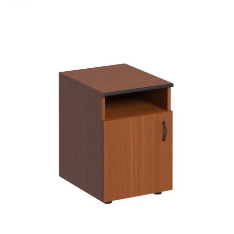 Тумба под оргтехнику Юнитекс ДИН-Р ДР 232 ОФ французский орех