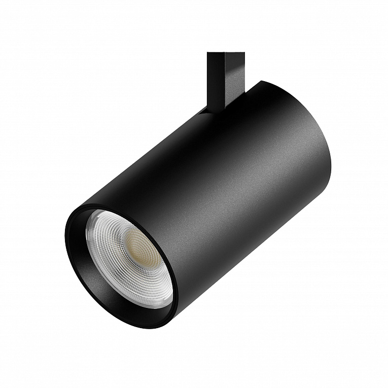Светильник светодиодный (тушка) для трек. систем QUATTRO либо потолочный (накл. или встр.) Lightstar Alta Base 215247