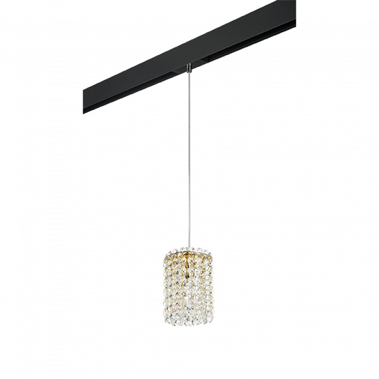 Комплект с подвесом для трека PRO Lightstar Cristallo PRO795312