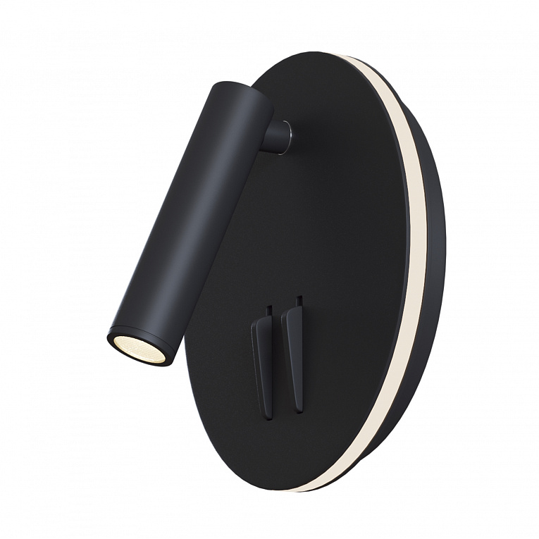 Бра Maytoni Technical Ios / Айос 176 C176-WL-01-6W-B