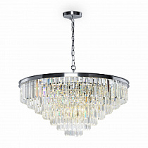 Подвесная люстра Maytoni Revero / Реверо MOD085PL-16CH