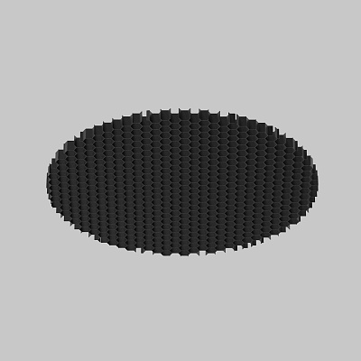 Светофильтр Maytoni Focus Led / Фокус Лед HoneyComb-D75