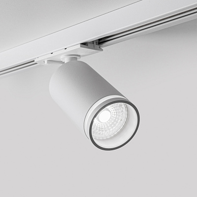 Трековый светильник Mikami Lotus Ring MKL-2-GU10-W