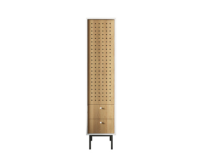 Шкаф пенал Этажерка KOTO KT18