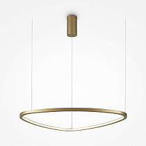Подвесная люстра Maytoni Glint / Глинт MOD072PL-L28BS3K