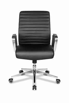 Кресло для персонала College HLC-3315L-2/Черный (Black)