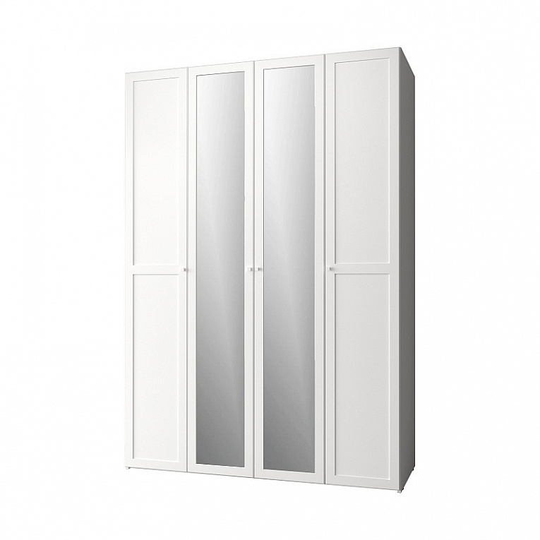 Шкаф Харрис 60 четырехдверный с 2 зеркалами