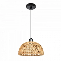 Подвесной светильник ARTE LAMP BRUSHWOOD A7086SP-1BK