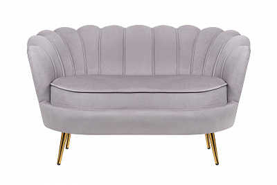 Диван Pearl Double Grey Серый