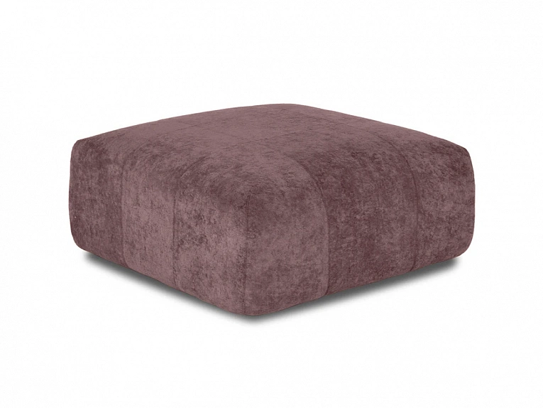 Пуф OgogoHome Trevi розовый 921149