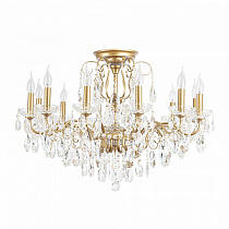 Люстра Crystal Lux MONTANA PL12