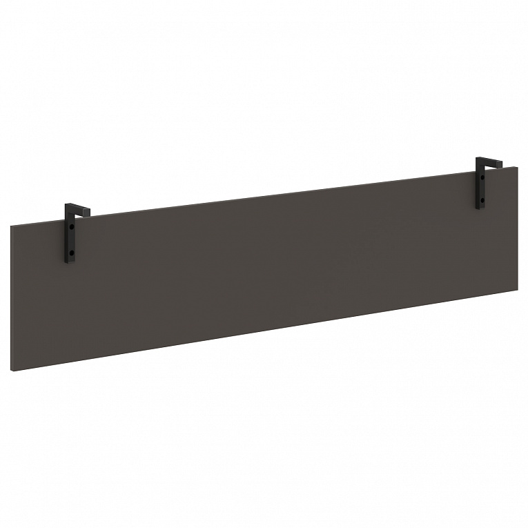 Фронтальная панель Skyland ЭДИС (EDIS) EFST 1735 1620x18x350 Мокко / Черный