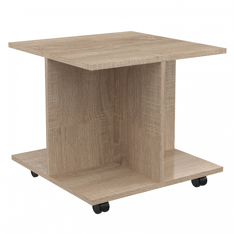 Журнальный столик Skyland КОФЕ (Coffee) CT 500 Дуб Сонома Светлый