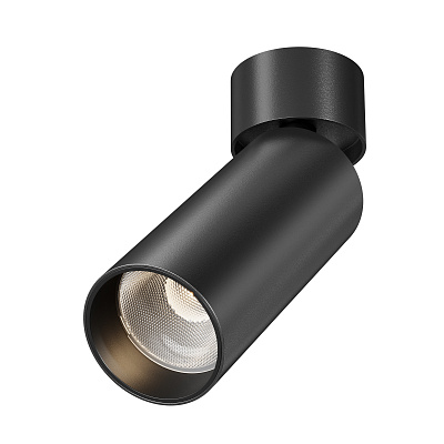 Спот потолочный Maytoni FOCUS LED / Фокус Лед C055CL-L12W2.7K-SS-B