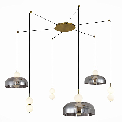 Подвесная люстра ST LUCE ODE / ОДЕ SL6112.202.42