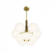 Люстра на штанге Maytoni Оротте MOD520PL-10BS