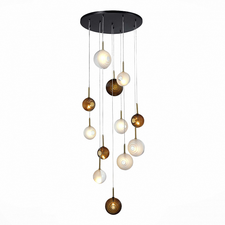 Подвесной светильник ST LUCE Foligno / Фолигно SL1183.543.12