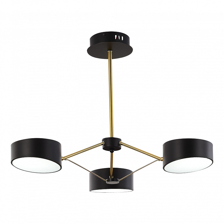 Люстра на штанге EVOLUCE VALLE / ВАЛЛЕ SLE6005-402-03