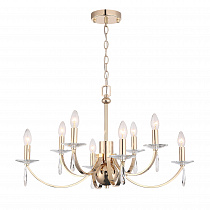 Подвесная люстра ST LUCE ЭЛЕГАНС SL1405.203.08