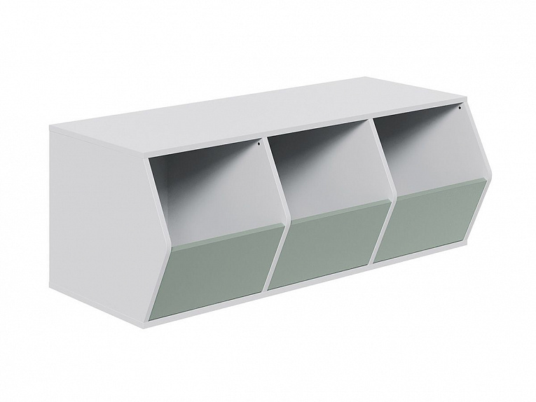 Ящик для игрушек OgogoHome Campi 724403