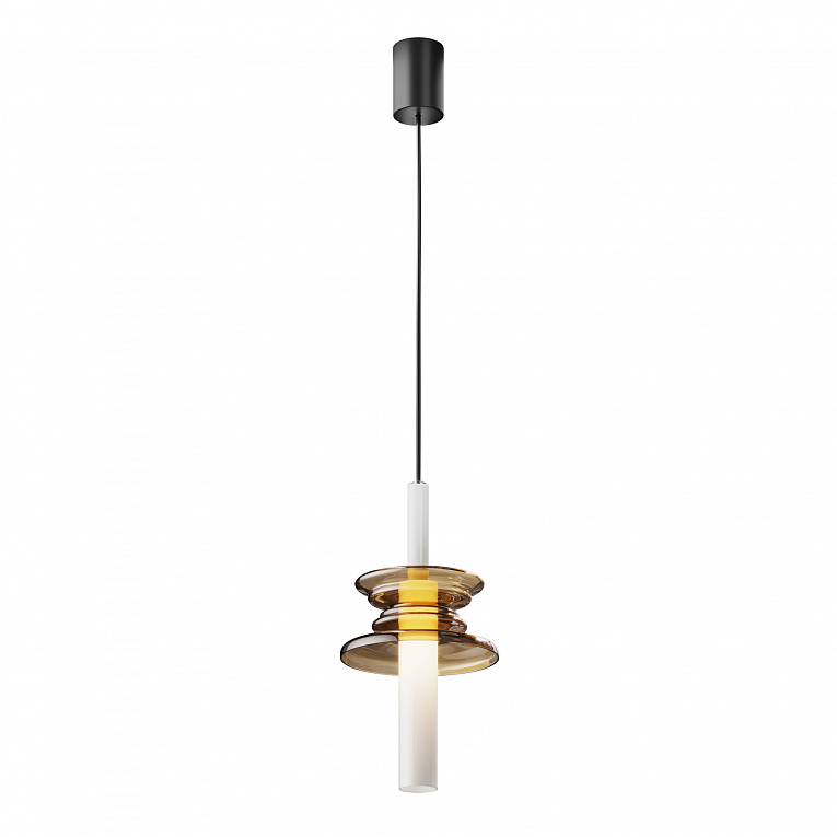 Подвесной светильник Maytoni Sound Wave / Саунд Вейв MOD255PL-01B3