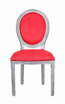 Стул Volker Красный