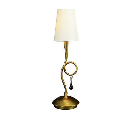 Лампа настольная MANTRA PAOLA 3545