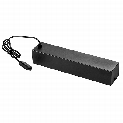 Крышка д/блока питания накладная д/св-ков 207ххх/237ххх/267ххх с кабелем 1м к треку Lightstar DUE 507007