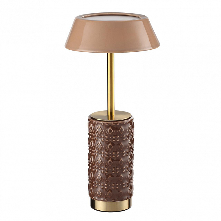 Лампа настольная ODEON LIGHT EXCLUSIVE LULU 5453/8TLA