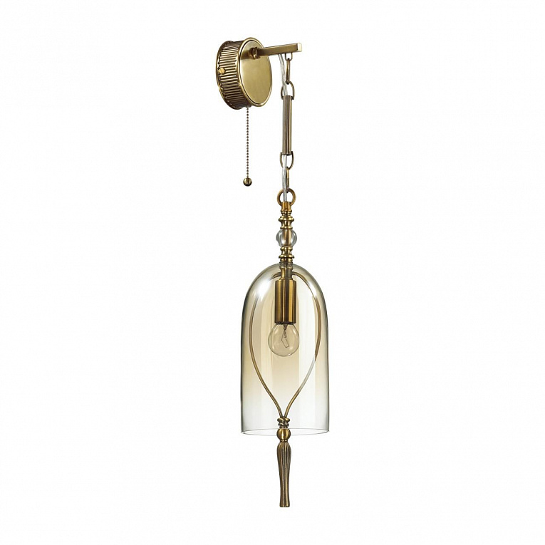 Бра ODEON LIGHT EXCLUSIVE BELL 4892/1W