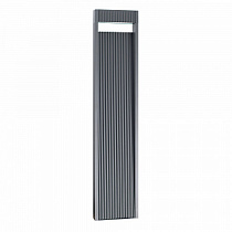 Садово-парковый фонарь ARTE LAMP ARNEB A2146PA-1BK