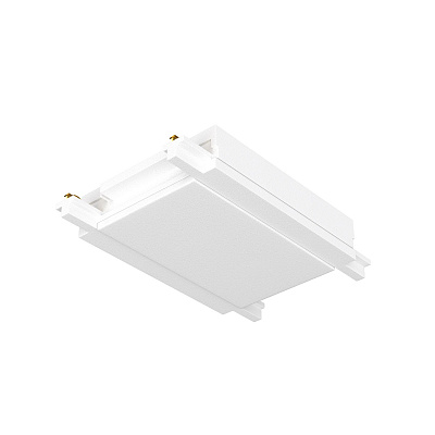 Коннектор питания прямой Maytoni Radity / Радити белый TRA084C-11W