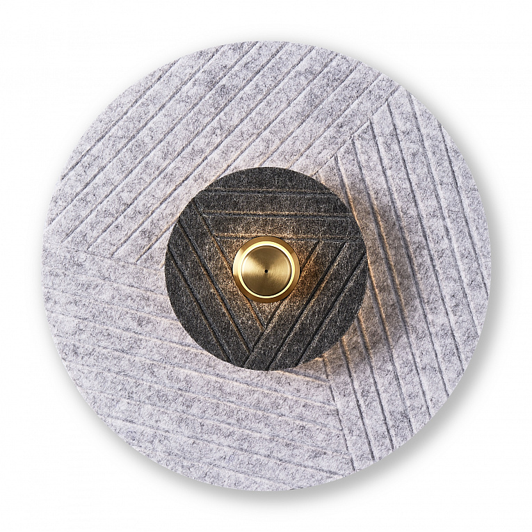Бра Freya Acoustic / Акустик FR5494WL-L4GR